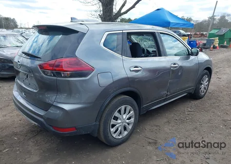 2018 Nissan Rogue S/Sl/Sv z USA, uszkodzony, nr VIN 5N1AT2MT4JC797733